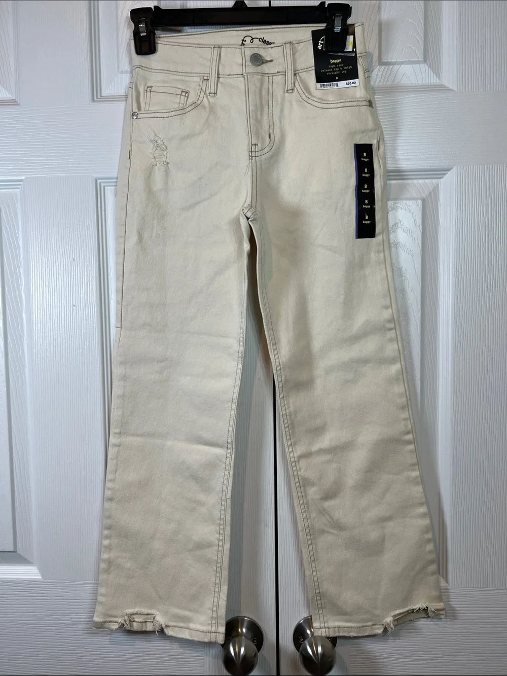 ART CLASS - Girl’s Baggy Jeans size 8